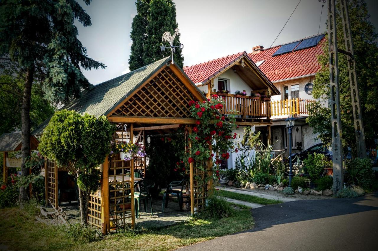 Agroturystyka U Willima Mechnica Экстерьер фото